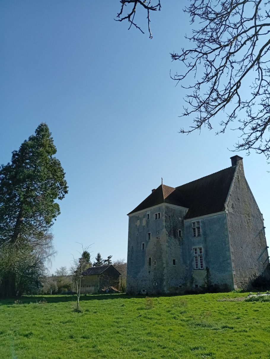 Manoir de la Cour