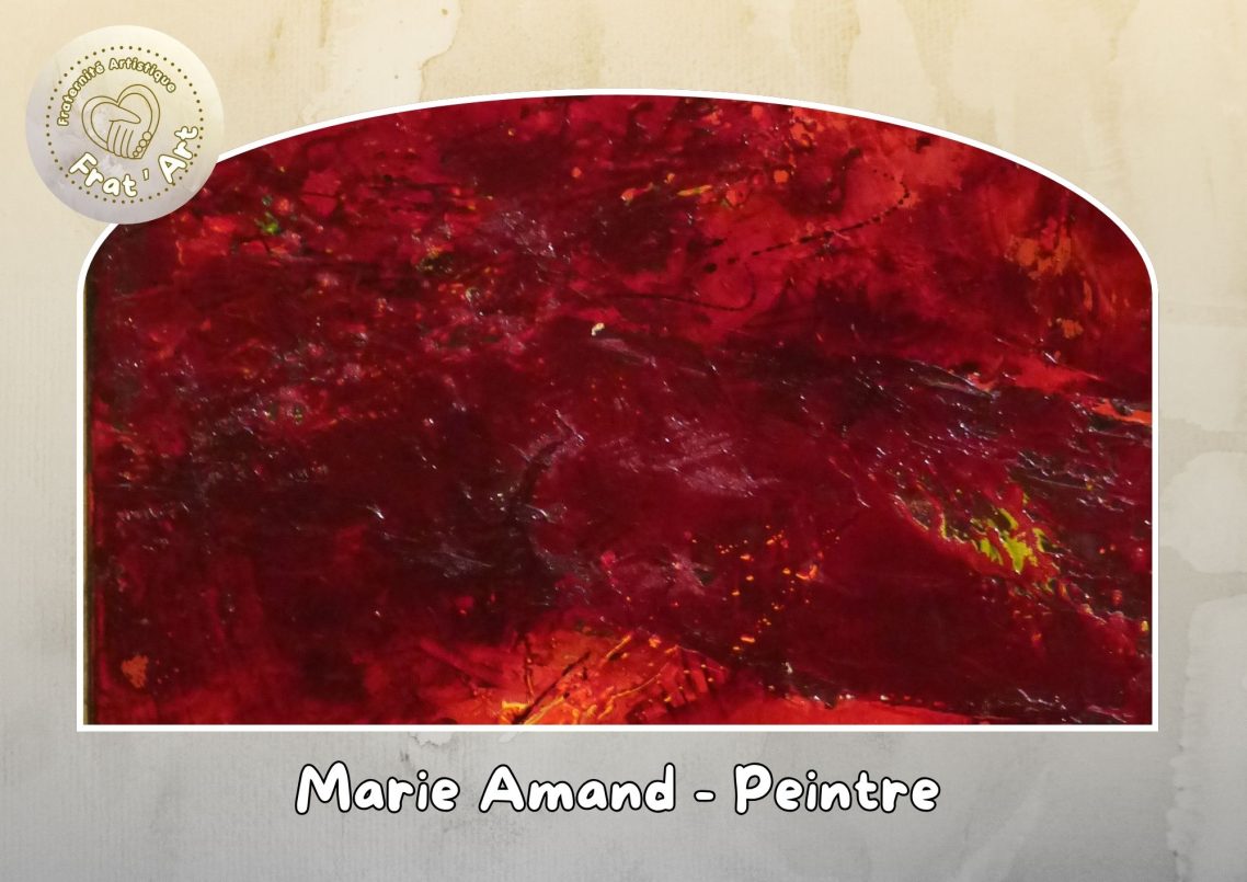 Marie Amand - Peinture à l'huile