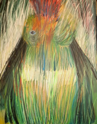 Caroline Meslier - Peinture